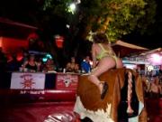 naked bull giving it to sluts fantasy fest uncensored