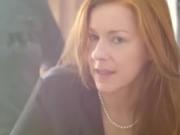 Sensual redhead milf gets fucked doggysyle