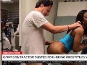 FCK News - Contractor Busted Fucking Prostitute At Construction Site