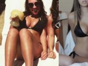Sexy College Girl Bounces Her Big Boobs In A Slutty Bikini