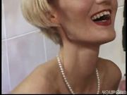 Blowing bubbles or a cock in the tub pt 1/4