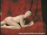 Complete wrapped in nylon