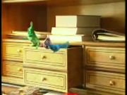 ghost preservatif fucked blonde girl in french