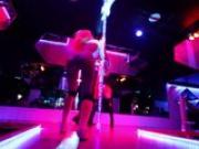 Alexis Texas and Teagan Persley in a strip club show