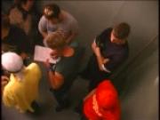 Behind the scenes of gay porn movie \