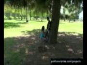 Public Park Fucking