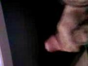 mE Stroking My Salami