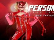 Lily Larimar As Ann Takamaki From Persona 5 Teaches You How To Please A Woman