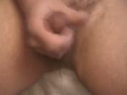 beatin my meat