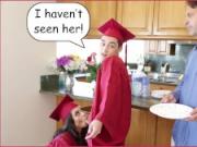 BANGBROS - Juan El Caballo Loco Fucks His Step Sister Jynx Maze On Graduation Day