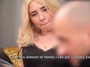 DEBT4k. Maria services lustful collector to get rid of her debts