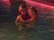 Sexy Girls at the Pool