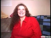 Big beautiful horny lady