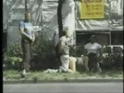 german girl fucked on the road