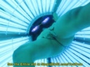 ExGf Records Herself Tanning and Masturbating