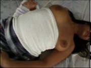 College junior fucks her professor