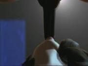 3d babe gives slurpy blowjob in an alley