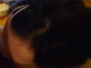 german amateur girl gives hot blowjob