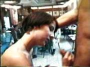 En el bar