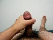 cumshot w/ precum