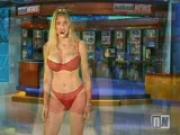 Naked News Michelle Pantoliano