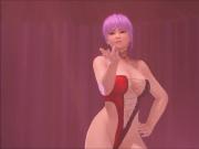 Dead or alive ayane poledance