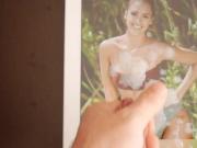 Jessica Alba cumtribute - september 2015