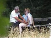 Mom having fun with her new boyfriend. Amateur