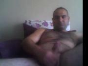 Masturbating Turkey-Turkish Hunk Mavi Masturbates