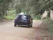 Brazilian Car Fuck ...F70