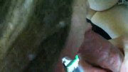 Wifes quick Blow Job