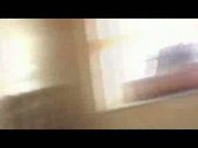 hot blonde - mirror fun -