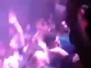 irish chav big boobs party