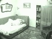 My cousin guest of us caught by hidden cam