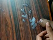 My sexy cumshot !!