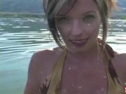 Kinky Canadian Milf Shanda Fay Gets Anal Creampie On Boat!