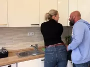 Busty Real Estate Agent Fucked Hard by Big Dick Client