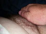 wifes tired hairy pussy early in the morning