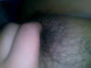 Massaging pussy 9