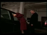 female traffic warden in heat 2of2 (french) o.O