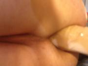 Me and dildo