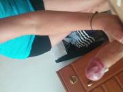Bulgarian cock - HJ from friend