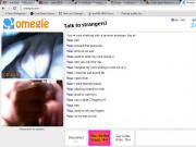 Very wet pussy on omegle