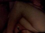 gf enjoying my cock