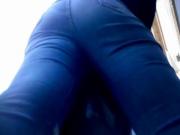 BootyCruise: In Line 5 - Skinny Jeans, Hot Ass