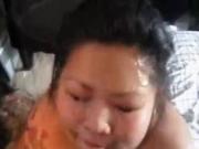 Splat - Asian MILF Cum Face