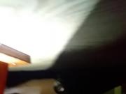 My wife insert fish in the pussy in japanese restaurant