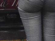 Nice ass on the metro - CDMX