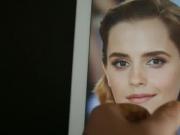 Cum on Emma watson - May 2016