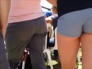 TIGHT BOOTY SHORTS